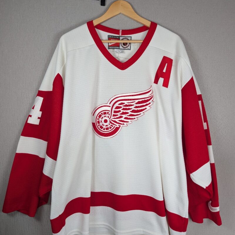 Nike Detroit Red Wings Brendan Shanahan #14 NHL L Hockey Jersey Canada